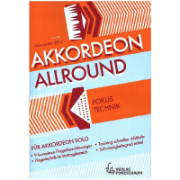 Akkordeon allround - Fokus Technik
