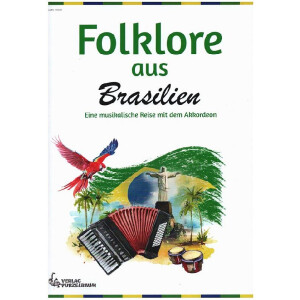 Folklore aus Brasilien