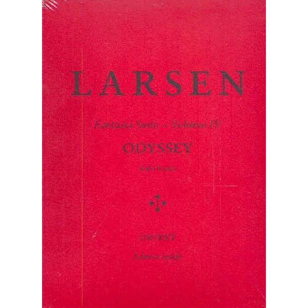 Fantasia Suite vol.4 - Odyssey