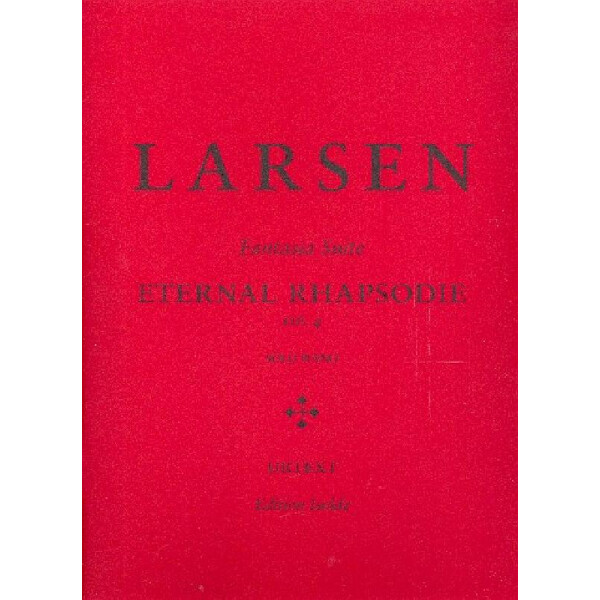 Eternal Rhapsodie op.4