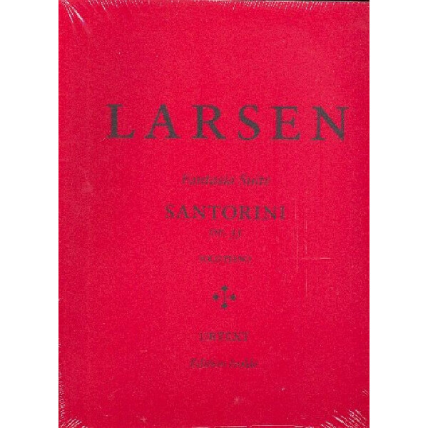 Santorini op.35