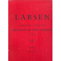 Fantasia Suite vol.11a - Legends of the Cosmos for Piano and Orchestra