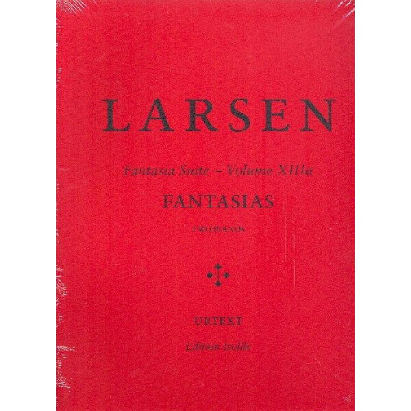 Fantasia Suite vol.13a - Fantasias for Piano and Orchestra