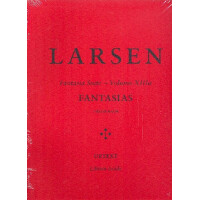 Fantasia Suite vol.13a - Fantasias for Piano and Orchestra