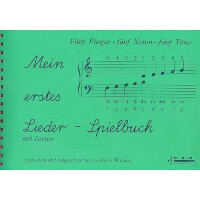 Mein erstes Liederspielbuch