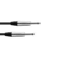 Psso speaker cable jack 2x2.5 5m sw