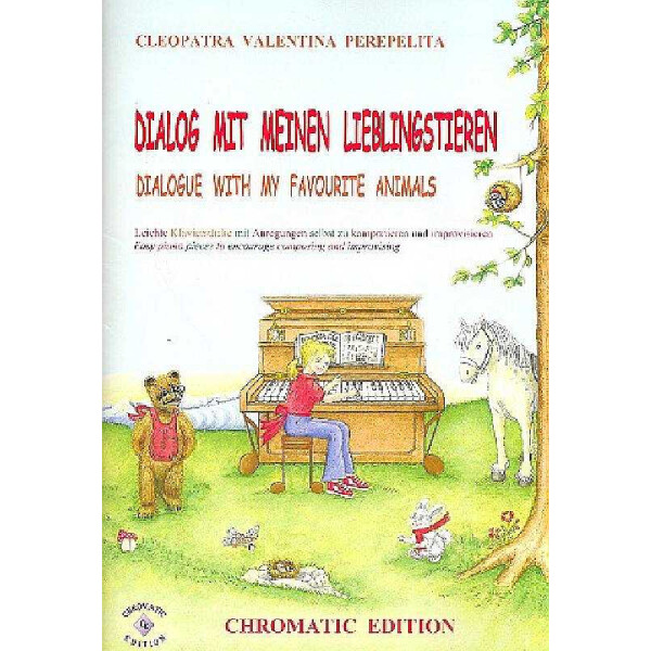 Dialog mit meinen Lieblingstieren