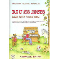 Dialog mit meinen Lieblingstieren