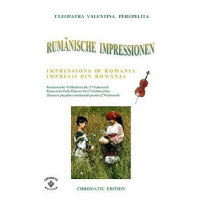 Rumänische Impressionen für 2 Violoncelli