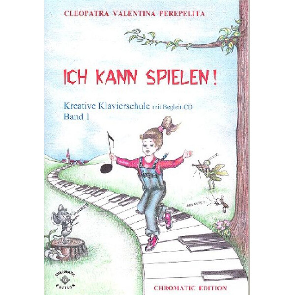 Ich kann spielen Band 1 (+CD)