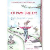 Ich kann spielen Band 1 (+CD)