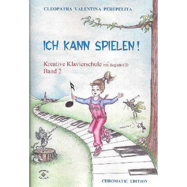 Ich kann spielen Band 2 (+CD)