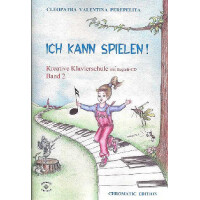 Ich kann spielen Band 2 (+CD)