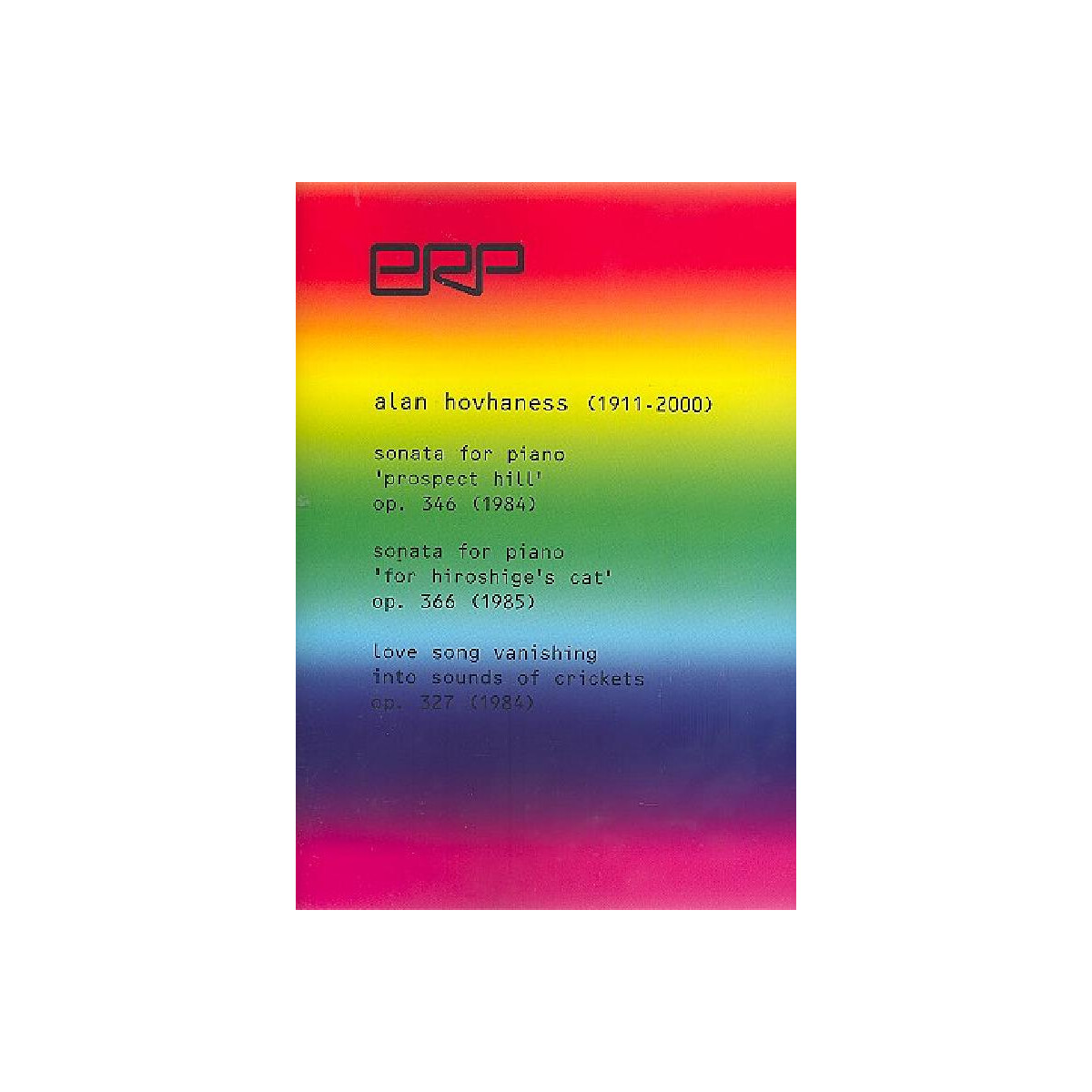 3 Stücke für Klavier