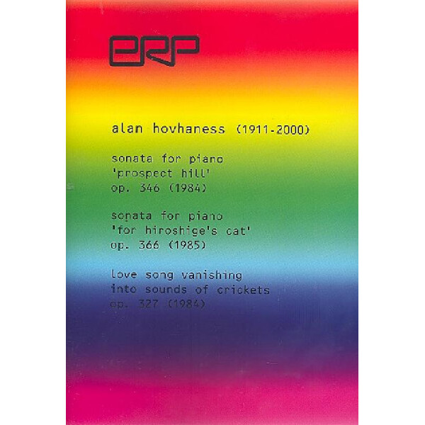 3 Stücke für Klavier