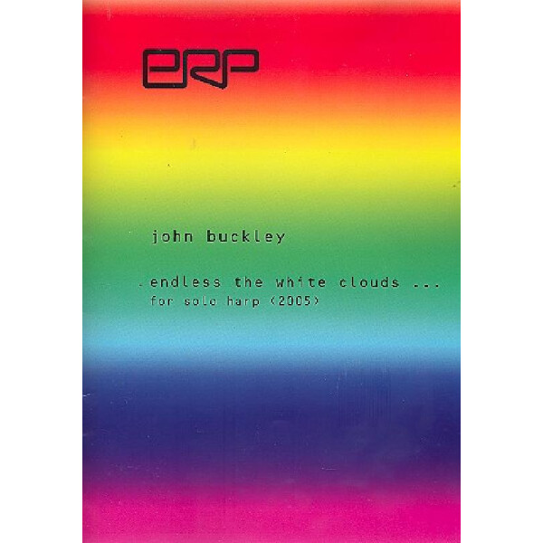 Endless the white Clouds für Harfe