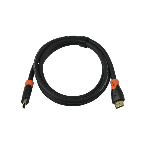 Sommer Cable HDMI cable 1.5m ergonomic