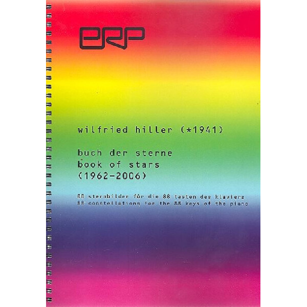 Buch der Sterne für Klavier