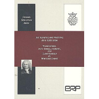 6 Sonatas and Partitas BWV1001-1006