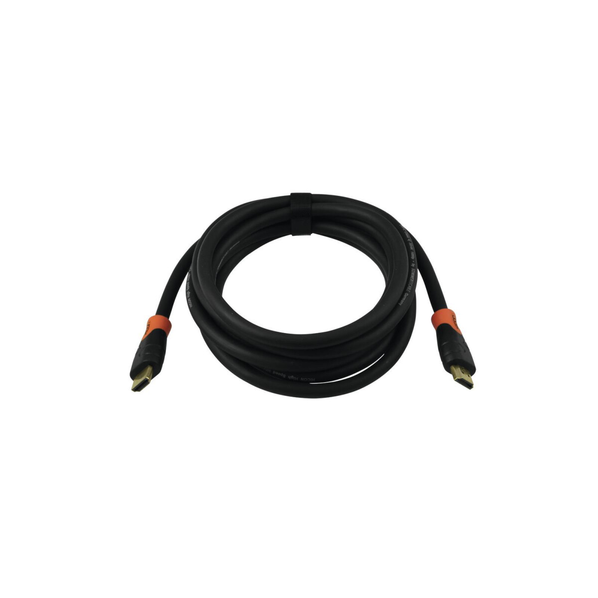 Sommer Cable HDMI cable 3m Ergonomic box