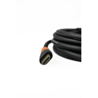 Sommer Cable HDMI Kabel 3m Ergonomic