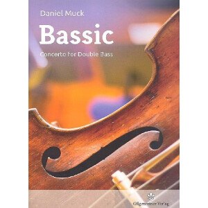 Bassic für Kontrabass und Orchester