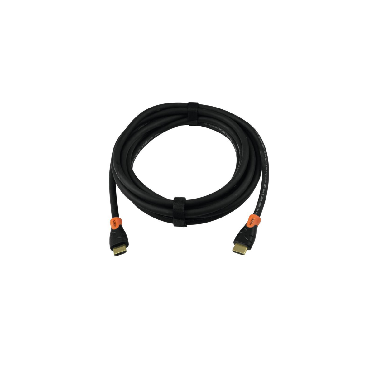 Sommer Cable HDMI cable 5m Ergonomic box