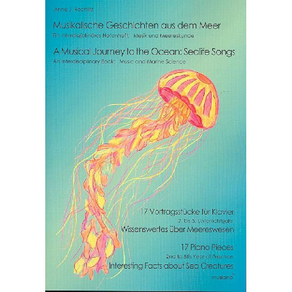 Musikalische Geschichten aus dem Meer