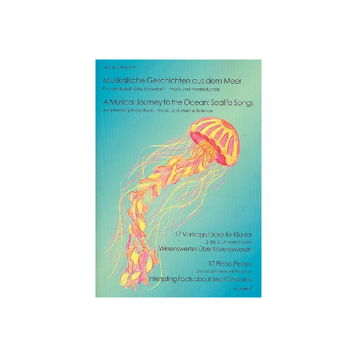 Musikalische Geschichten aus dem Meer (+ box