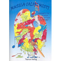 Musica colori misti