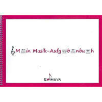 Mein Musik-Aufgabenbuch