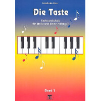 Die Taste Band 1
