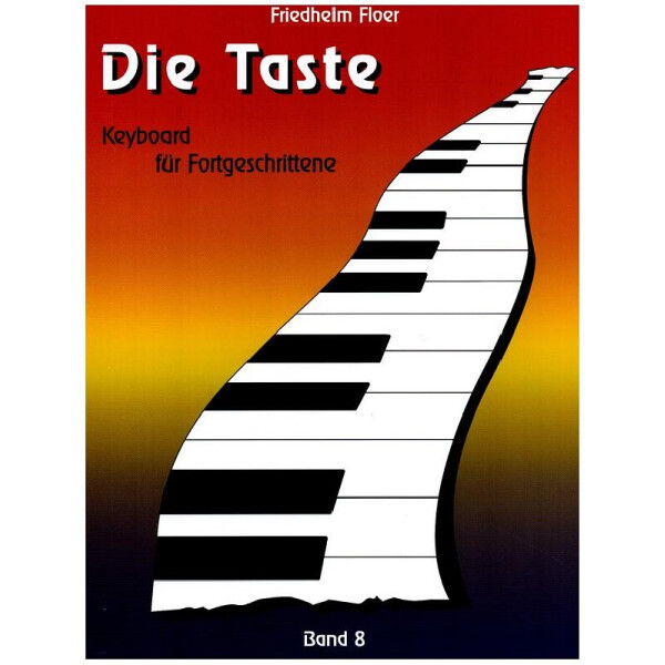 Die Taste Band 8
