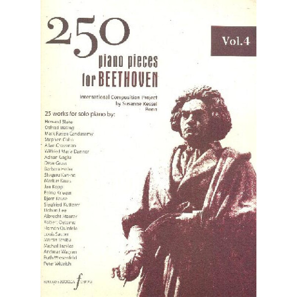 Piano Pieces for Beethoven vol.4