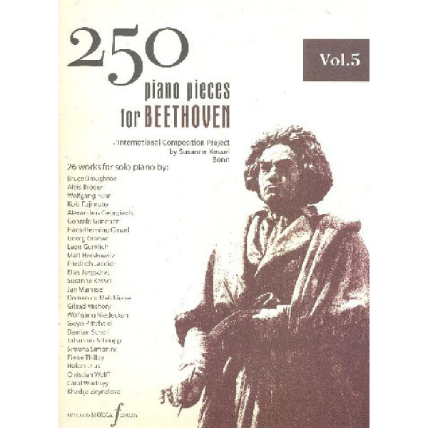 Piano Pieces for Beethoven vol.5