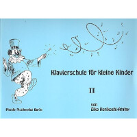 Klavierschule für kleine Kinder Band 2