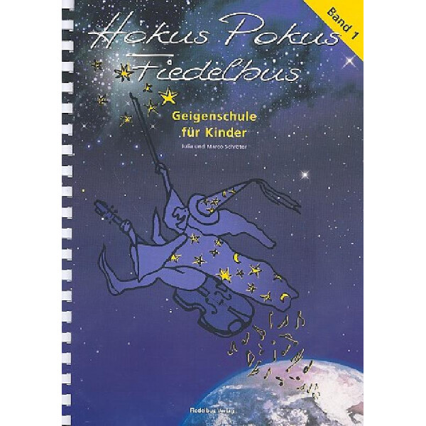 Hokus Pokus Fiedelbus Band 1