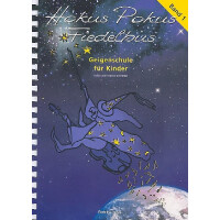Hokus Pokus Fiedelbus Band 1