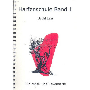 Harfenschule Band 1 (+CD)