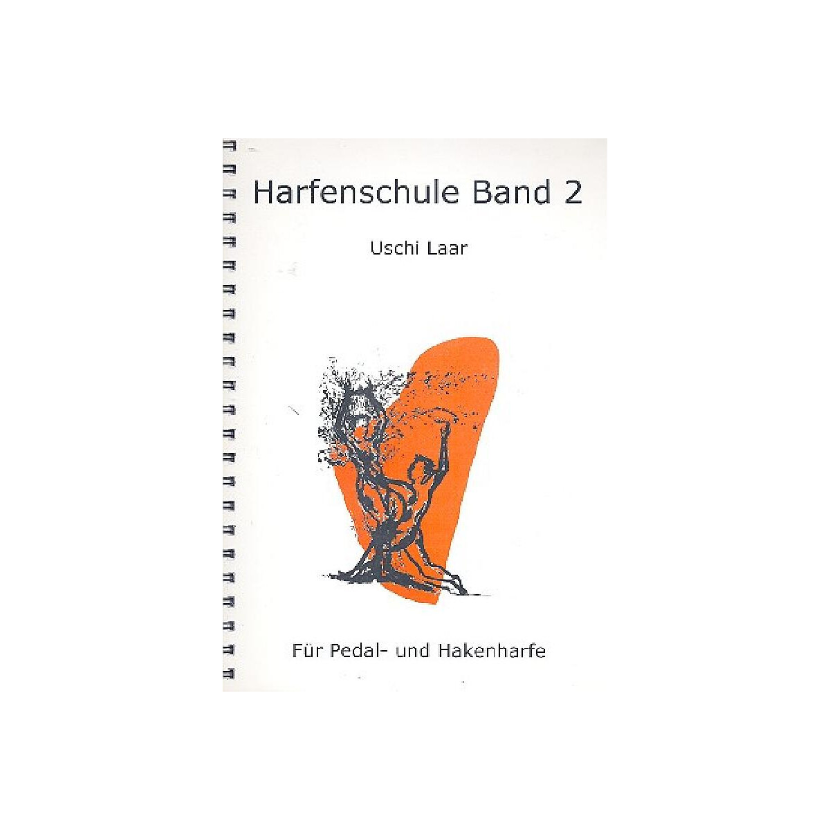 Harfenschule Band 2 box