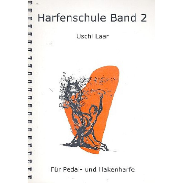 Harfenschule Band 2