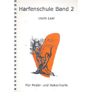 Harfenschule Band 2