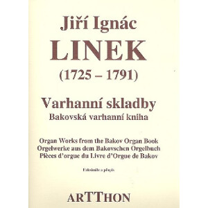 Orgelwerke aus den Bakovschen Orgelbuch