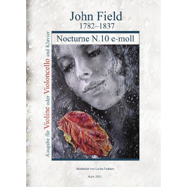 Nocturne Nr.10 e-Moll