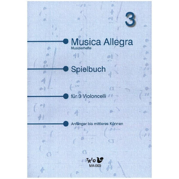 Spielbuch Band 3