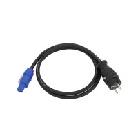 Psso PowerCon power cable 3x1.5 1.5m H07RN-F
