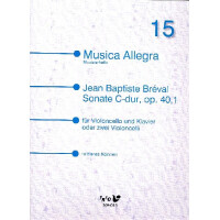 Sonate C-Dur op.40,1
