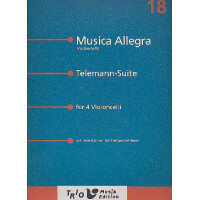 Telemann-Suite