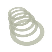 Gewa Dämpfungsringe BSX