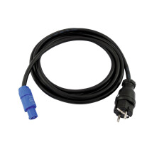 Psso PowerCon Netzkabel 3x1,5 3m H07RN-F